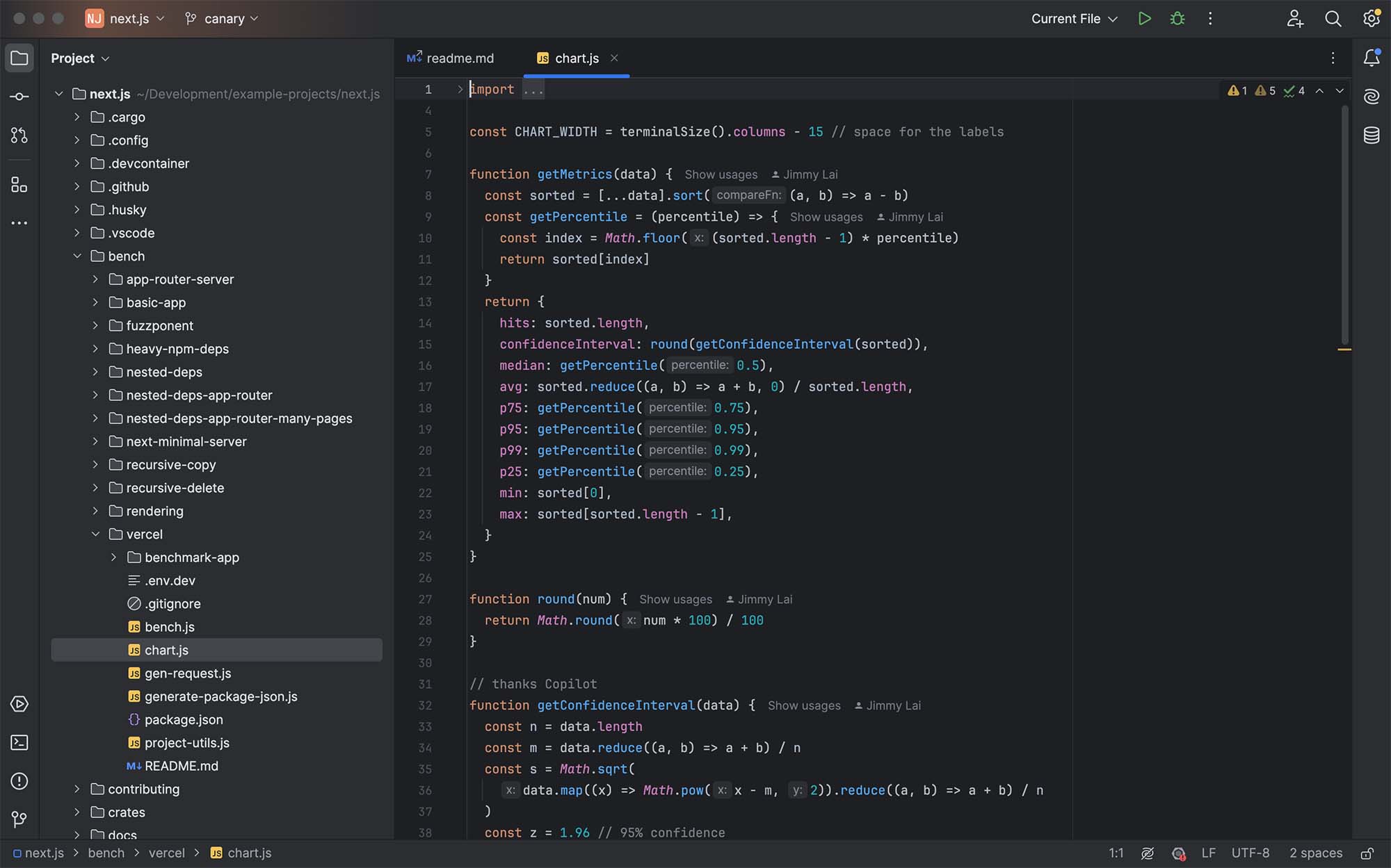 Webstorm IDE
