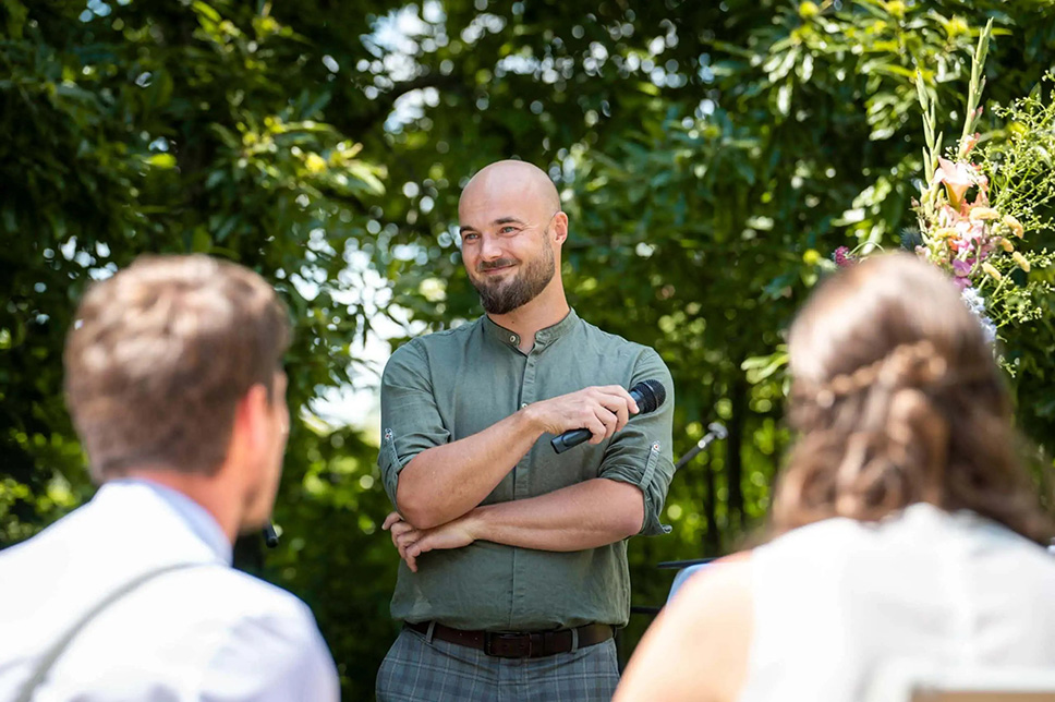 Lukas Tröls team collaboration