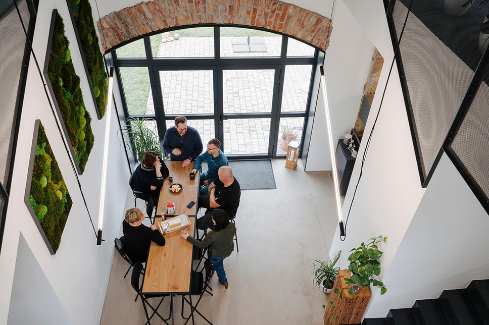 Tomorrow Brands workshop