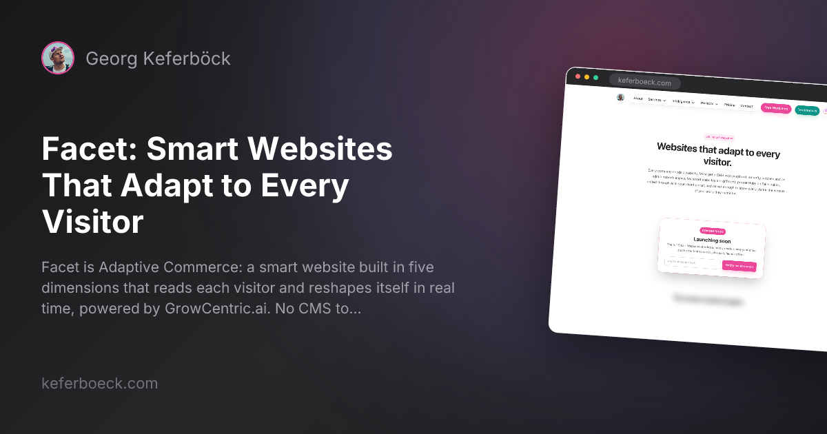 Generated share preview