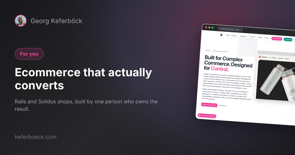 Generated share preview