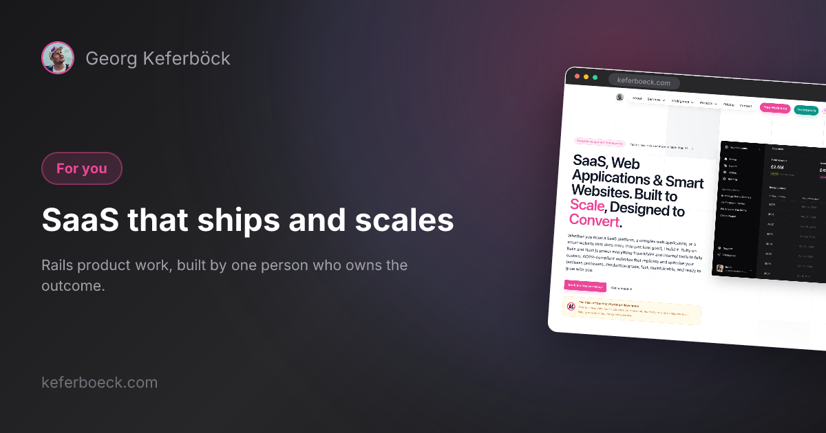 Generated share preview
